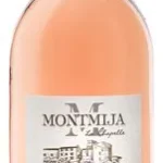 Montmija Syrah rosé Bio 25cl