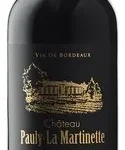 BIO Château Pauly la Martinette 75cl