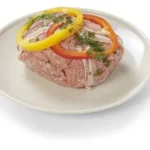 Pain De Viande Frais Bio (1pc ±550g)