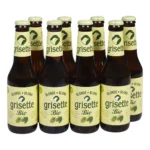 GRISETTE blonde 5,5% SG Bio 8x25cl