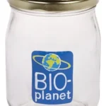 Bocal de conserve + couvercle 1L