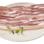 Lard fumé brugeois bio ±1,459kg