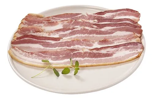 Lard fumé brugeois bio ±1,459kg