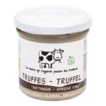 LA VACHE QUI REG. tarti.truffes bio 135g