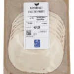 BIO-PLANET filet de poulet Bio ±120g