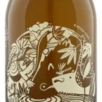 YUGEN Kombucha ananas-piment Bio 32,5cl (1pc)