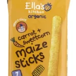 ELLA'S KITCHEN car-mais stick 7+ bio 16g