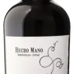 Hecho Mano Tempranillo-Syrah Bio 75cl