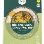 PLANET V Thai Curry Basmati Ric.Bio 400g