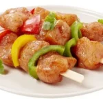 Brochette Dinde Marinée Bio (1pc ±180g)