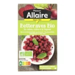betteraves rouges cubes Bio 2x200g
