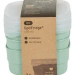 AMUSE Optifridge bio boîte 400ml 3pc