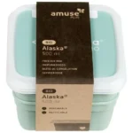 AMUSE Alaska bio boîte cong. 500ml 3pc