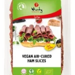 WHEATY slices jambon séché l'airBIO 60g