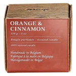 MAGE bougie parfumée verveine&citron