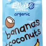 ELLA'S KITCHEN ban+coco P.+4m Bio 120g