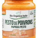 BIO ORGANICA pesto paprika demeter 140g