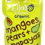 ELLA'S KITCHEN mang-poir-pap.4m Bio 120g