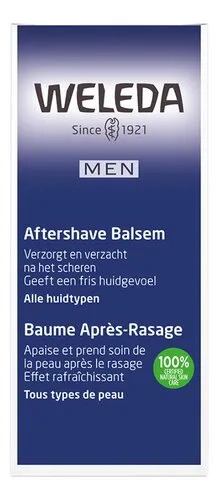WELEDA baume après-rasage 100ml (1pc)