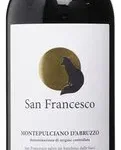Bio Montepulciano San Francesco 75cl