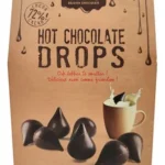 BELVAS Hot Chocolate Drops 72% Bio 120g (1pc)