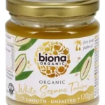 BIONA tahini blanc sans sel Bio 170g