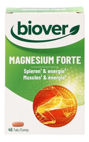 BIOVER magnésium forte 45pc