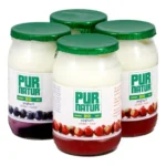 PUR NATUR Yaourt Myrtil.Frais Bio 4x150g