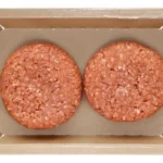 Hamburgers Bio ±300g