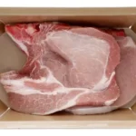 Côtelette de porc Bio (1pc ±400g)