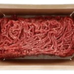 Haché de boeuf Bio ±500g
