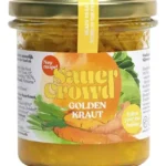 SAUERCROWD Golden Kraut Bio 270g