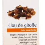 PHYSALIS huile ess.clou girofle Bio 10ml (1pc)