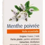 PHYSALIS huile ess.menthe poivr.Bio 10ml (1pc)