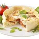 PATIRON quiche de saison automn.Bio 14cm