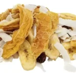 mélange de fruits jaunes Séchés Bio (250g)