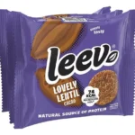 LEEV Gauffre d.Lentilles Cacao Bio 3x20g