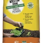 ECOSTYLE terreau potager 30L