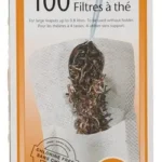 T-SAC filtres à thé 2 100pc (1pc)