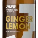 JARR Spar.Kombucha Ginger-Lemon Bio 33cl (1pc)