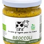 LA VACHE QUI REG. Tart.brocoli bio 180g