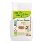 MA VIE SANS GLUTEN Fari.Sarras.Bio 500g