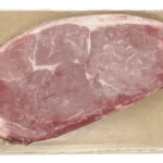 Tranches de gigot d'agneau Bio ±260g