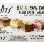 NATS Raw cake Mini Bio 192g