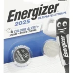ENERGIZER CR2025 Ultimate Lithium 2pc