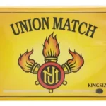 UNION MATCH allumettes Kingsize 4pc