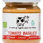 LA VACHE QUI REG. Tar.tom&basil Bio 180g
