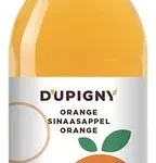 D'UPIGNY Jus d'orange Bio 25cl (1pc)