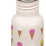 KLEAN KANTEEN Gourde enfant 355ml glace