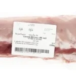 Côtes de porc Bio ±650g